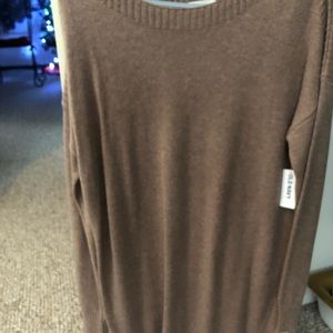 Long sleeve old navy sweater